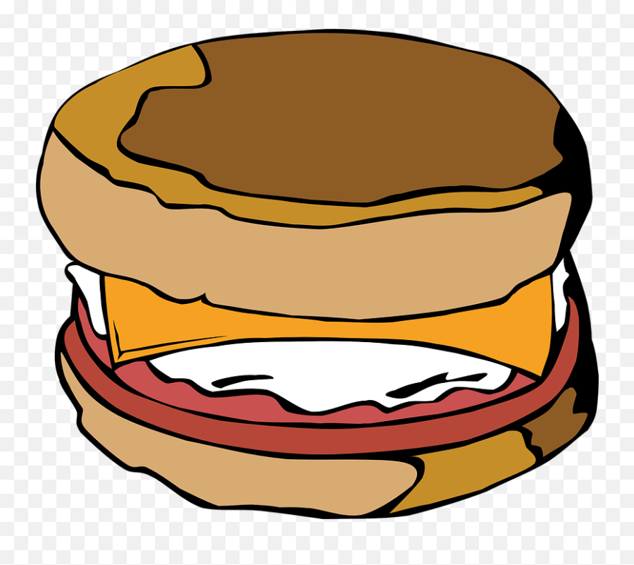 Free Tomato Food Vectors - Egg Sandwich Clip Art Emoji,Taco Emoticon