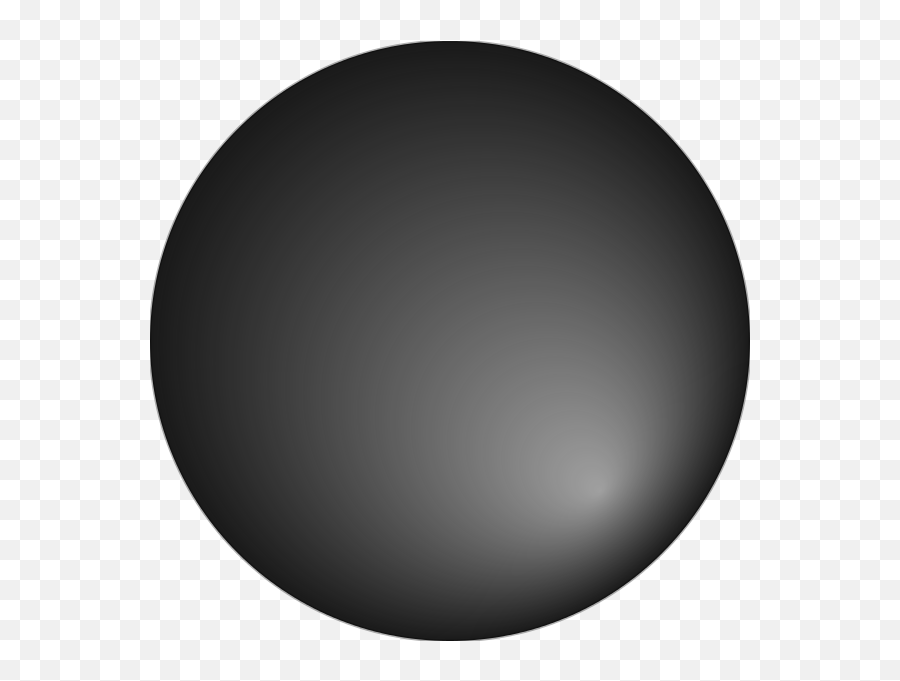 Realistic Go Stone - Go Black Stone Emoji,Verified Emoji Download