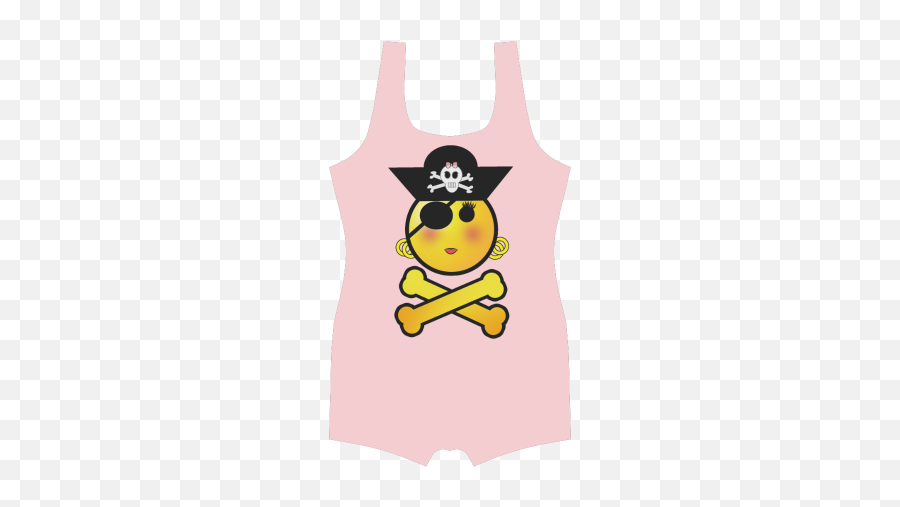Pirate Emoticon - Piracy Emoji,Life Jacket Emoji