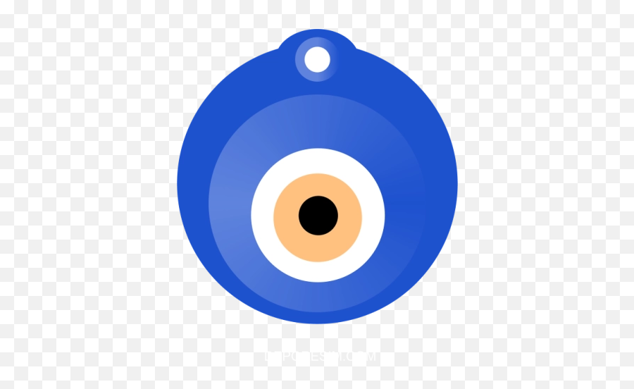 Nazar Png And Vectors For Free Download - Circle Emoji,Nazar Amulet Emoji
