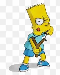 Bart Simpson Homer Simpson Marge - Simpson Png Emoji,Simpson Emoji