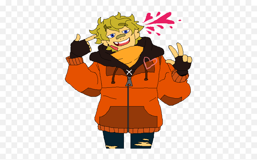 Pixilart - Cartoon Emoji,Bakugou Emoji