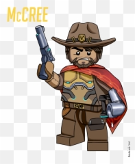 General Discussion - Lego Overwatch Jesse Mccree Emoji,Mccree Emoji