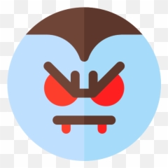 Vampire - Skateboarding Emoji