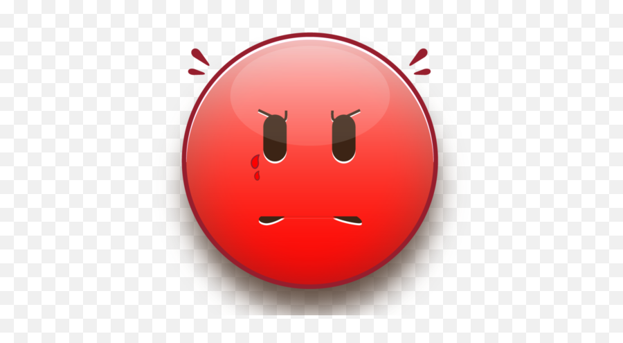 Emojis - Smiley Emoji,Emoji Red Cheeks