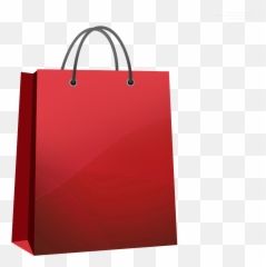 Online Shopping Shopping Bag - Transparent Background Shopping Bags Png ...