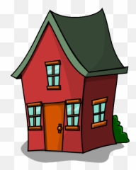 Free Clipart Simple House Icon Objects - Transparent House Clipart Emoji,House Emoji Png