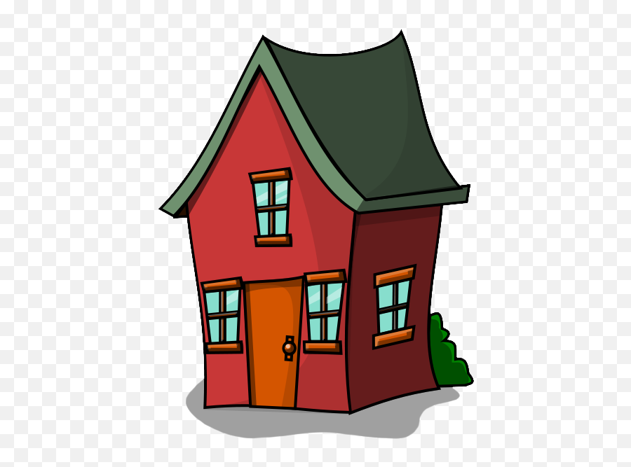 Free Clipart Simple House Icon Objects - Transparent House Clipart Emoji,House Emoji Png