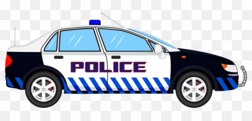 Police Car Clipart Png - Emoji