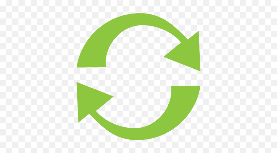 Recycling Symbol Circle - Recycling Plastic Pictogram Cliparts Emoji,Recycle Emoji