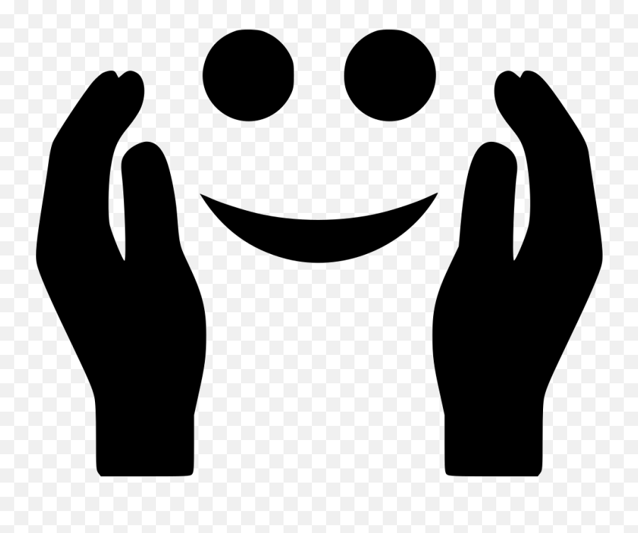 Hands Y Emotion Happy Svg Png Icon Free Download 506272 - Smiley Emoji,Hand Emoticon