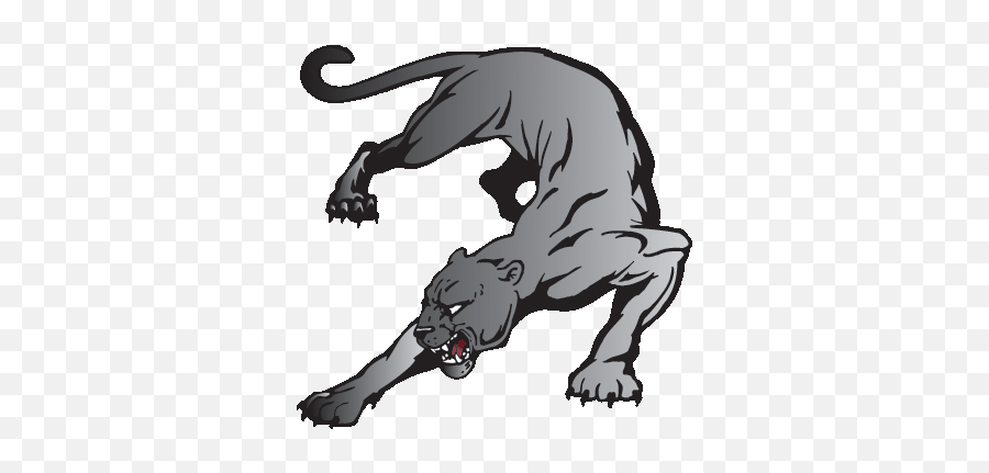 Panther Mascot Cliparts - Caloosa Middle School Emoji,Panther Emoji
