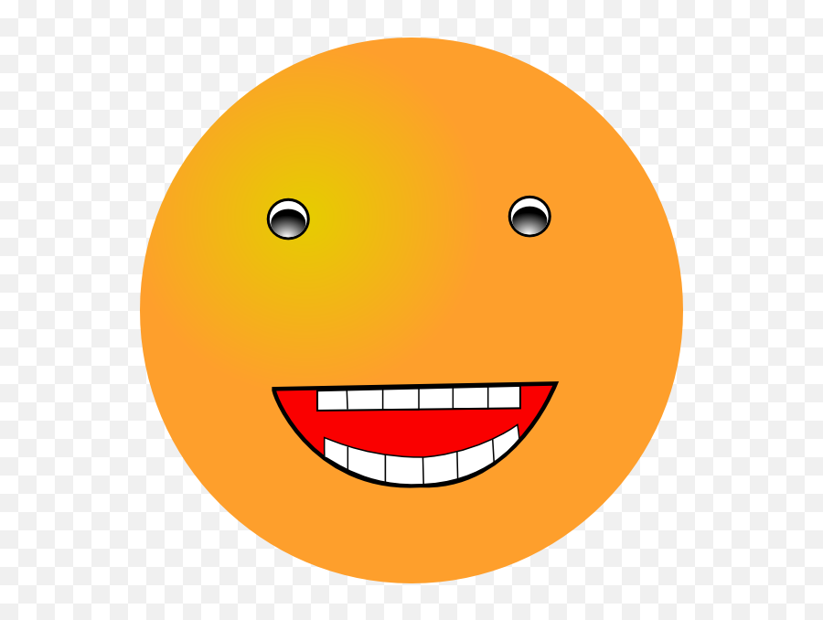 Free Animated Laughing Smiley Download Free Clip Art Free - Smiley Face Clip Art Emoji,Laughing Face Emoji