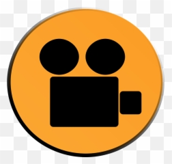 Camera Yellow - Emoji
