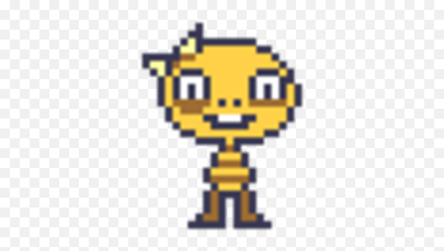 Casting Call Club Petal Dreamers - An Undertale Fan Project Monster Kid Pixel Art Emoji,Dork Emoticon