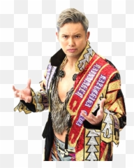 Wrestler Picture Requests - Page 739 EWB VI Njpw Kazuchika Okada Png Emoji