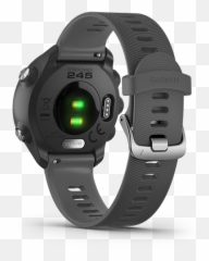 Forerunner 245 Wearables Products Garmin Philippines - Back Emoji