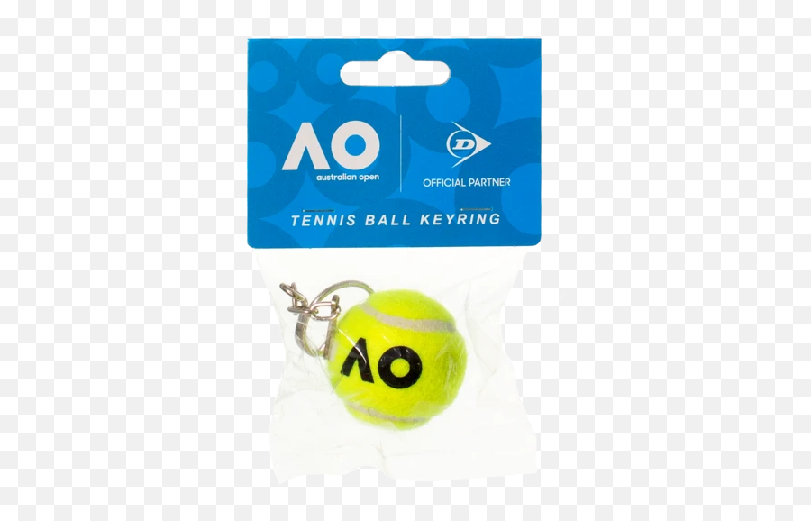 Keyring Tennis Ball - Animal Figure Emoji,Tennis Emoticon