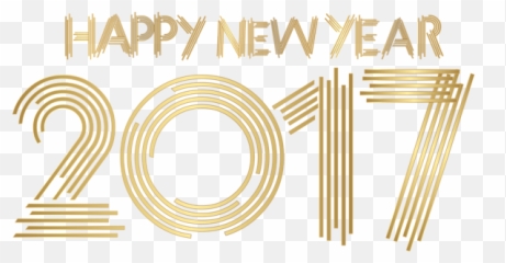 New Years Eve 2018 Gold Letters Transparent u0026 PNG Clipart - Emoji