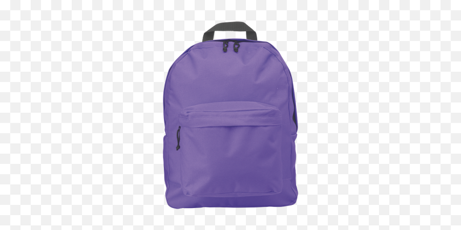 Bags Belleregaloshop - Rugzak Paars Emoji,Purple Emoji Backpack