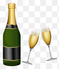 New Year Champagne Png Free New Year Emoji,Champaign Emoji