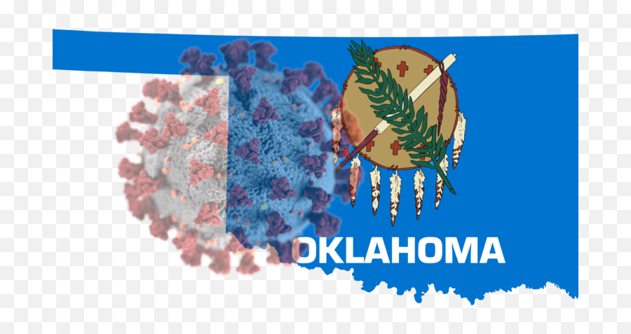 April 2020 Muskogeepolitico - State Of Oklahoma Emoji,Oklahoma Flag Emoji