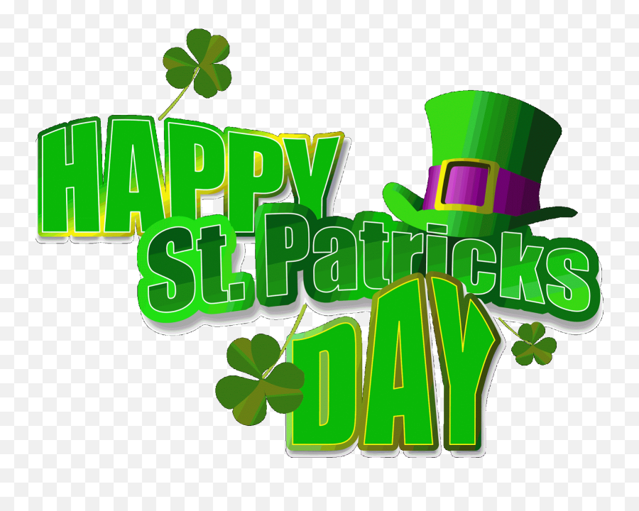 Luck Of The Irish St Patricks Day Giveaway - Happy St Day Emoji,St Patricks Day Emoticon