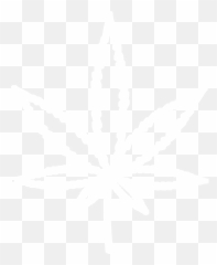 Cannabis Leaf Outline - Neon Weed Emoji,Marijuana Leaf Emoji