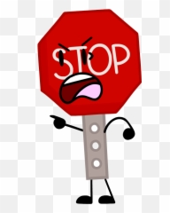 Stop Sign Streetsigns Sticker - Stop Emoji,Stop Sign Emoji - free ...