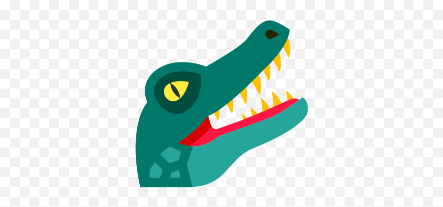 Alligator Icon - Icon Emoji,Alligator Emoji