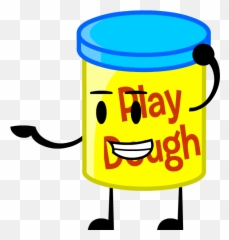Doh Transparent Png Clipart Free Download - Cartoon Play Dough Png Emoji,Doh Emoji