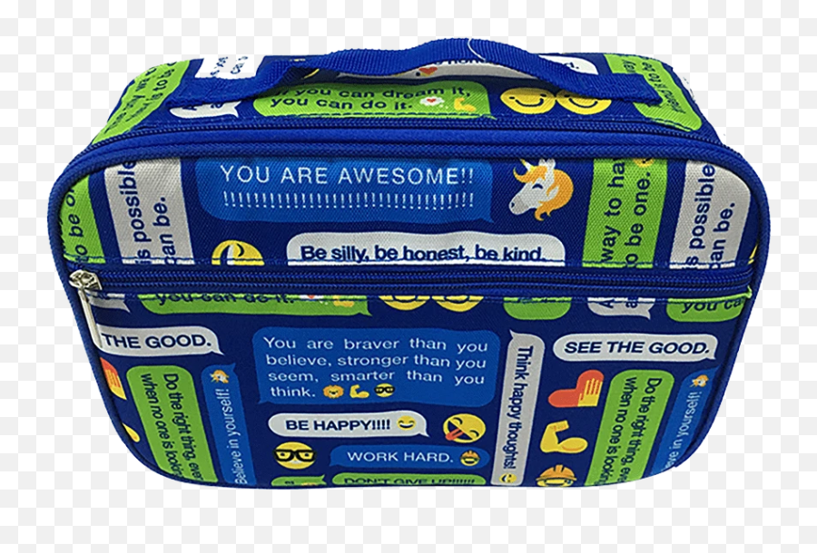 Text Messages Lunch Bag In 2020 - Household Supply Emoji,Emoji Book Bags