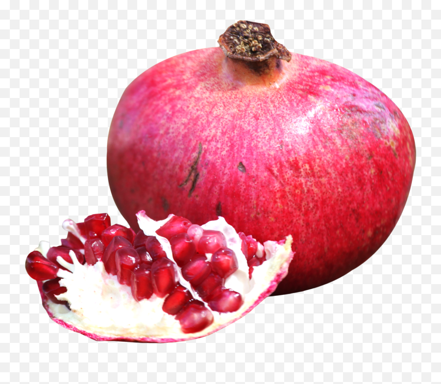 Pomegranate Clipart High Resolution Emoji,Pomegranate Emoji