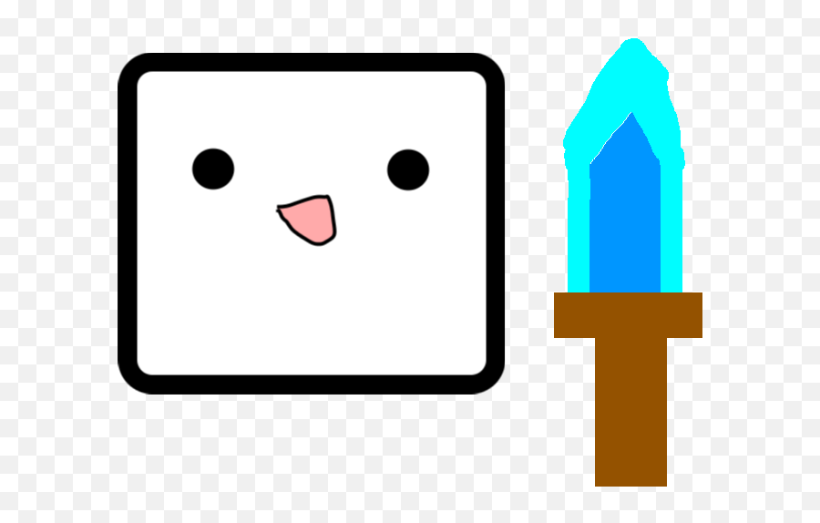 Tofu - Vertical Emoji,Tofu Emoji