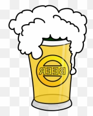 Beer Clipart Png Transparent Png - West Of Loathing Beanslinger Emoji,Shot Glass Emoji
