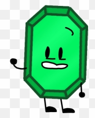 Emerald - Dot Emoji