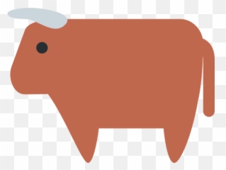 Ox Emoji - Emoji Boi,Boi Emoji