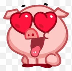 Wastickerapps Cute Animals Apk 1 - Sticker De Cerdito Para Whatsapp Emoji,Donkey Emoji Android