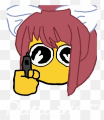 Pin - Fictional Character Emoji