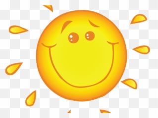 Cartoon Tennis Free Download Clip Art - Sun Cartoon Png Transparent Emoji,Pout Emoticon
