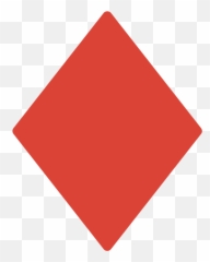 Emoji U2666 - Karo Symbol