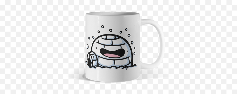 Dog Emojis Mug By Emcgaughey Design By - Coffee Cup,Igloo Emoji