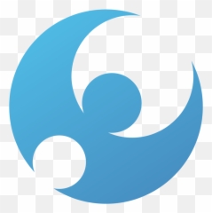 Clipart Moon Emoji Transparent Free For - Pokemon Logo