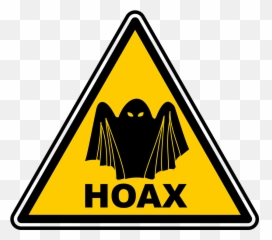 Warning Danger Sign - Hoax Clipart Emoji,Fake News Emoji