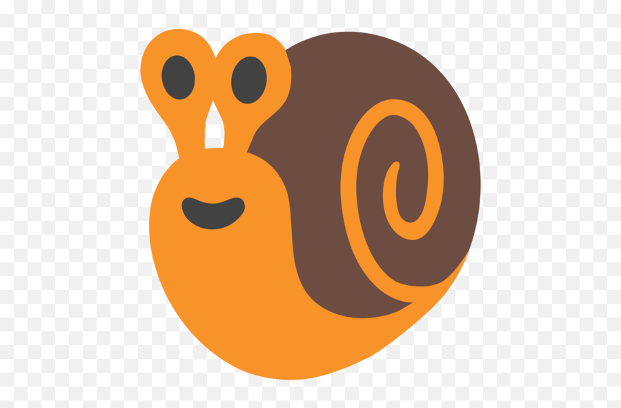 Snail Emoji - Android Snail Emoji,Snail Emoji