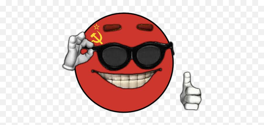 Tfw Its Not That It Wasnt Real - Wasn T Real Communism Emoji,Smh Emoticon