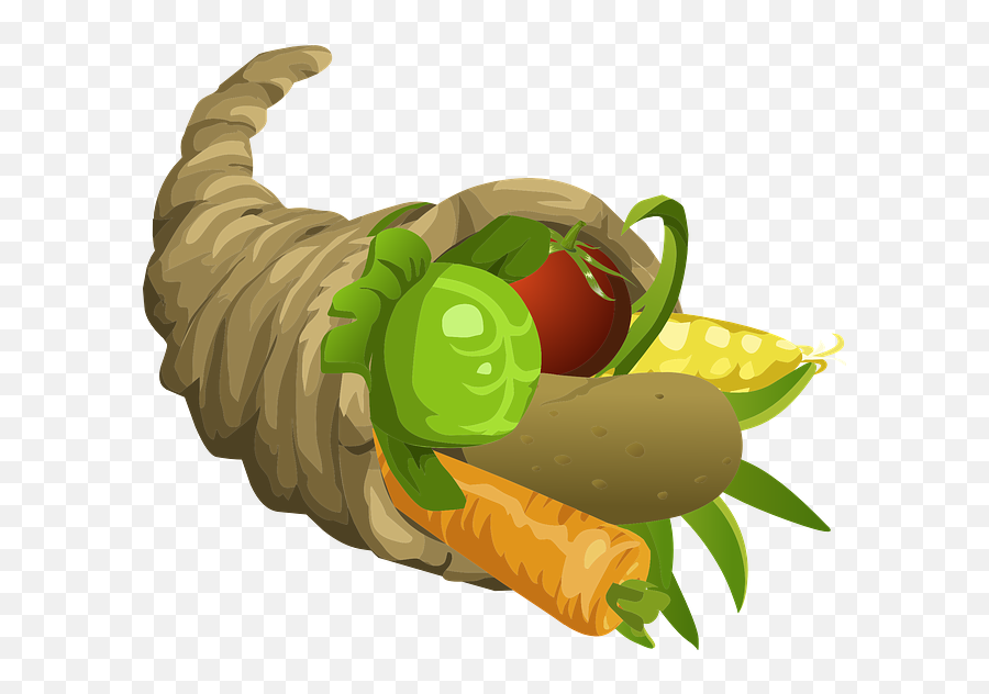 Thanksgivingdecor Thanksgiving - Cuerno De La Abundancia Png Emoji,Cornucopia Emoji