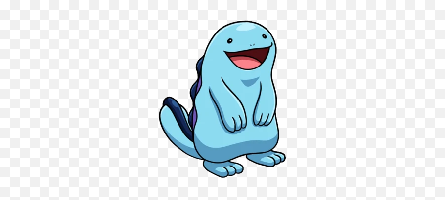 Board 8 Ranks Generation Ii Pokemon - Quagsire Derp Emoji,Roflmao Emoticon