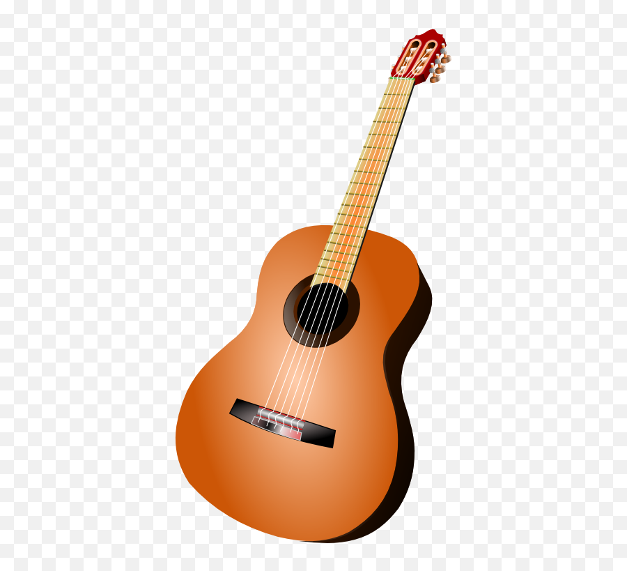 Free Guitar Clipart Transparent - Guitar Clipart Emoji,Guitar Emoji Png
