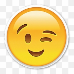 Lachen Laugh Haha Lol Emote Emoticon - Kissing Face With Closed Eyes Emoji Png